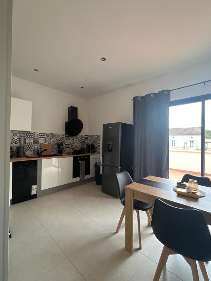 Residence Mk Evasion Jonzac Exterior foto
